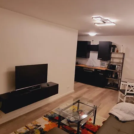 Modern Renovated In Burgau イェーナ