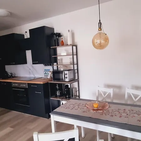 アパート Modern Renovated In Burgau