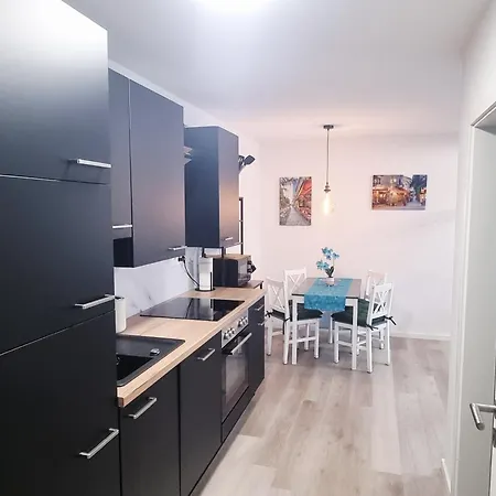 Modern Renovated In Burgau * Jena