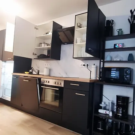 Apartment Modern Renovated In Burgau