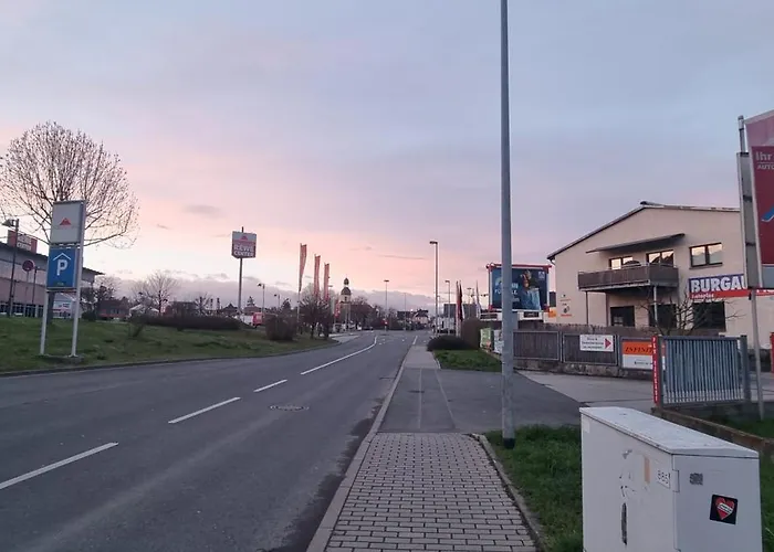 Modern Renovated In Burgau *