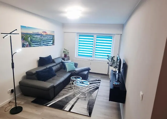 Apartment Modern Renovated In Burgau