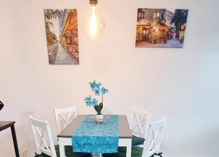 Modern Renovated In Burgau *