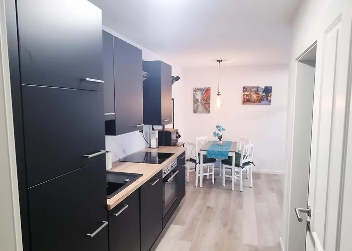 Modern Renovated In Burgau * Jena