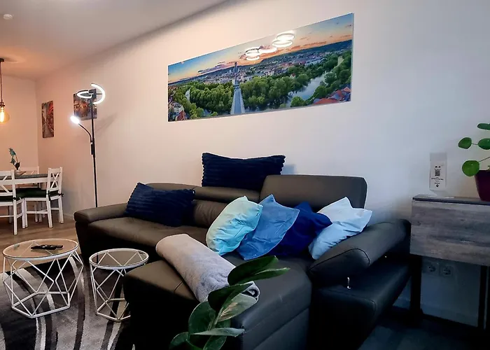 Modern Renovated In Burgau *