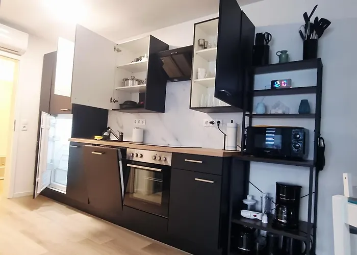 Apartment Modern Renovated In Burgau