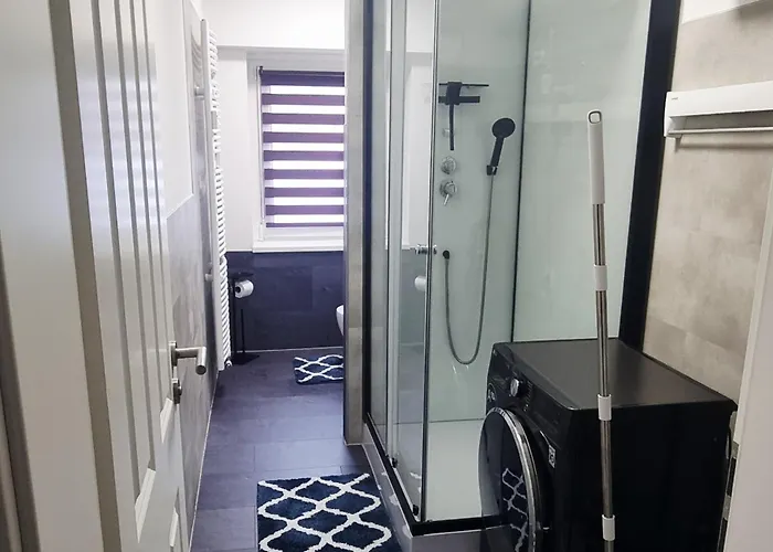 Modern Renovated In Burgau * Jena