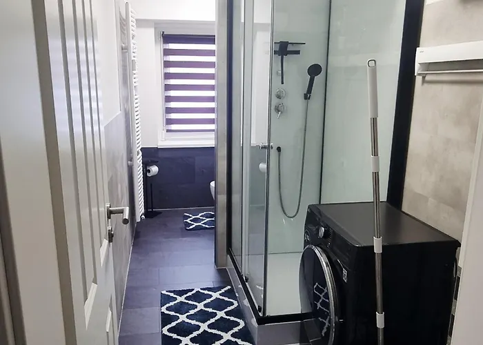 Modern Renovated In Burgau * Jena